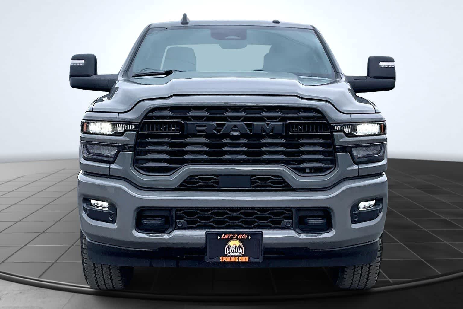 Thumbnail: 2026 RAM 2500 - 6