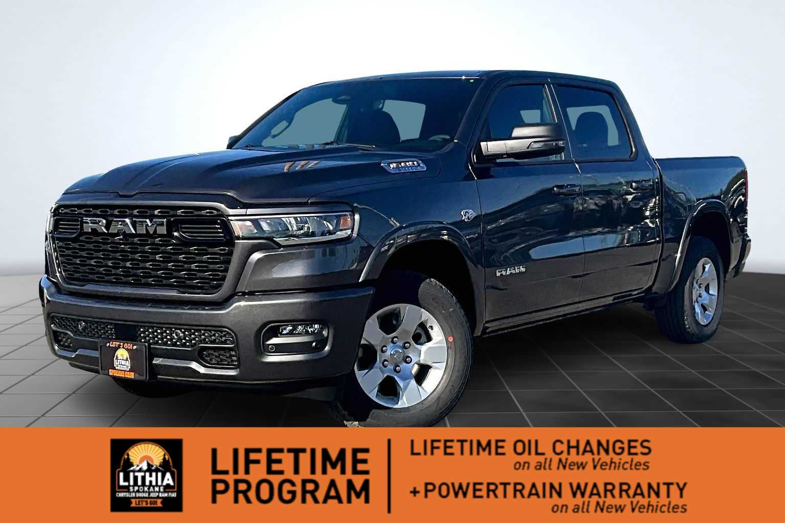 Thumbnail: 2026 RAM 1500 - 1