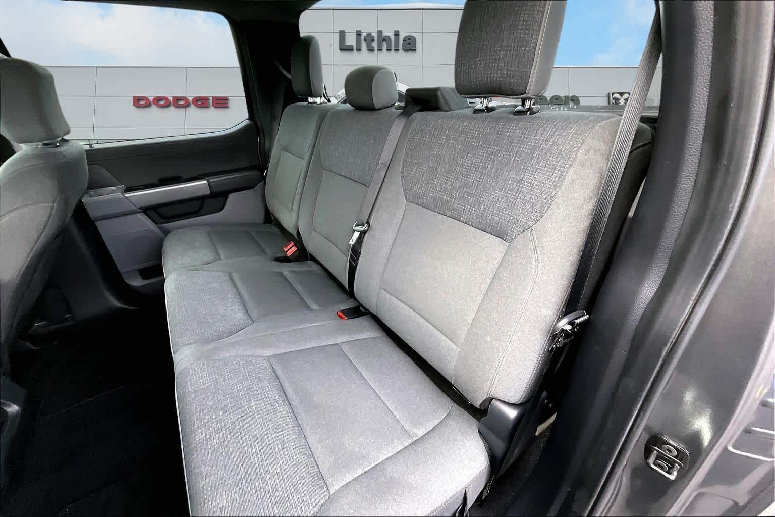 Thumbnail: 2024 Ford F-150 - 12