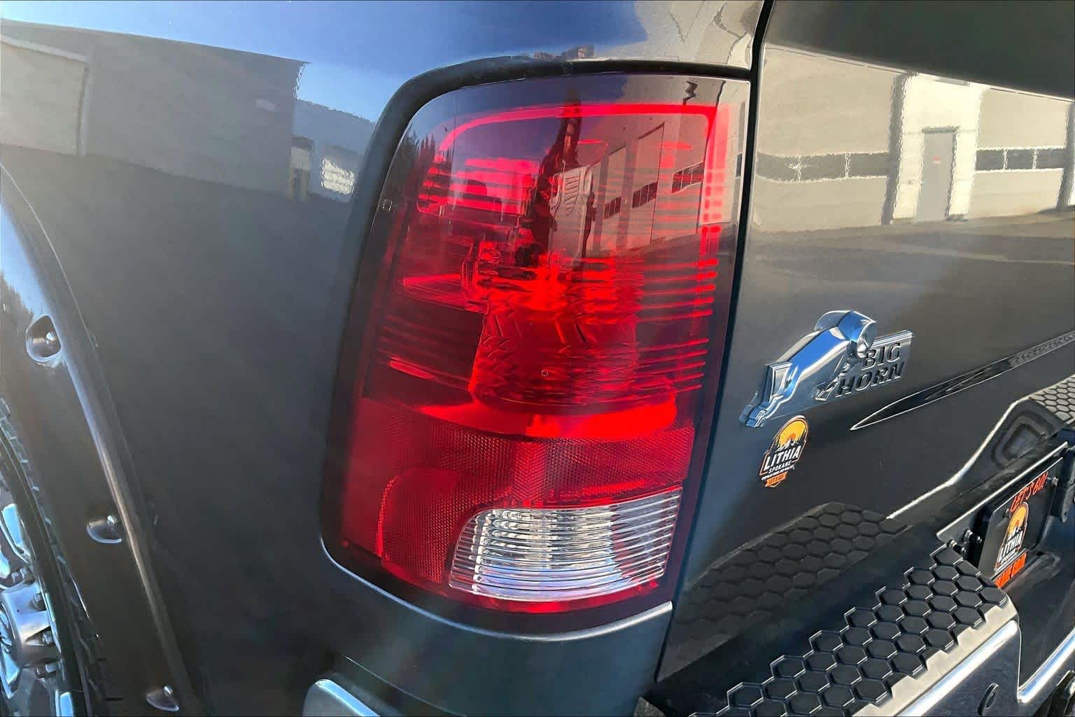 Thumbnail: 2015 RAM 3500 - 32