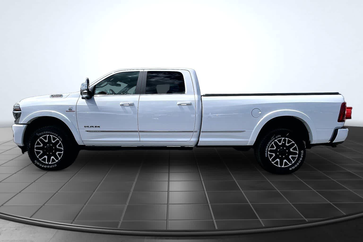 Thumbnail: 2026 RAM 3500 - 3