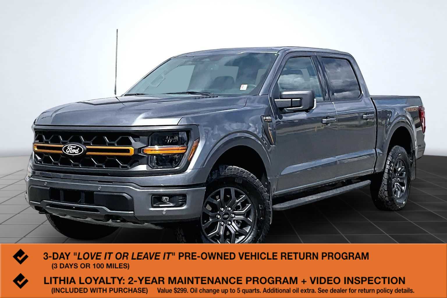 2025 Ford F-150 Tremor 4x4 SuperCrew 145 in's photo