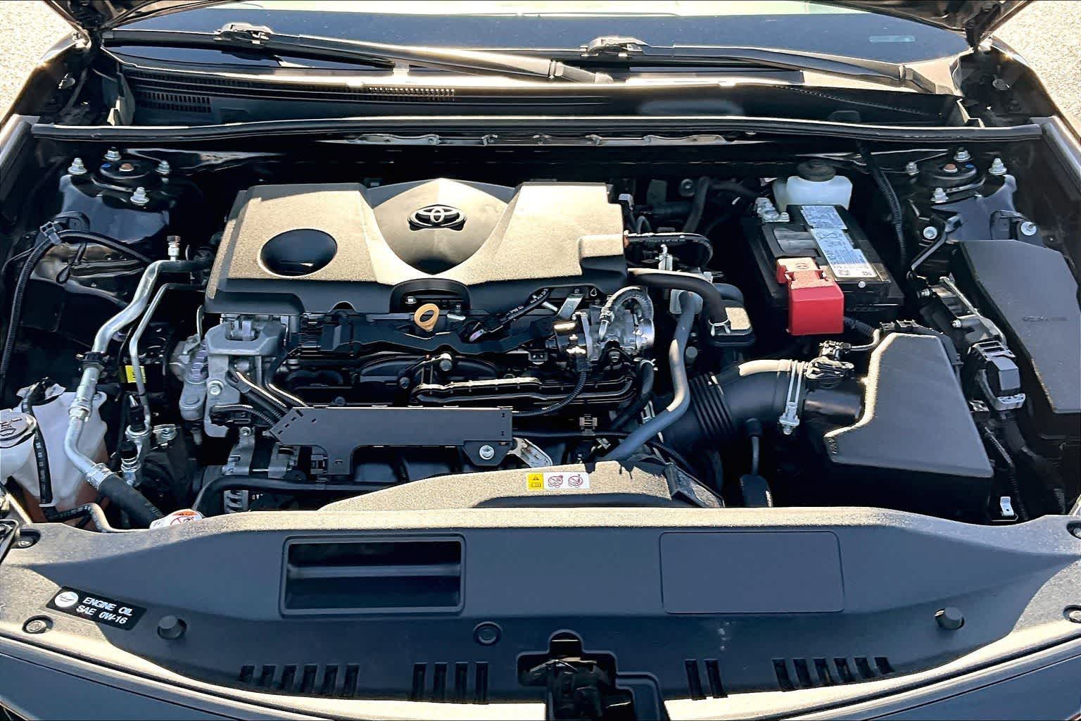 Thumbnail: 2024 Toyota Camry - 9