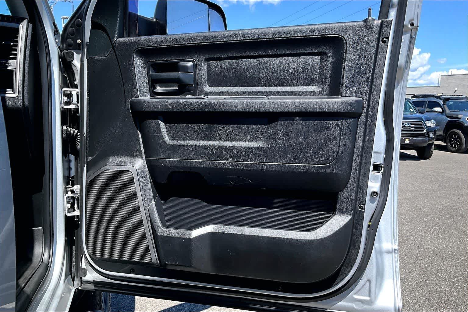 Thumbnail: 2017 RAM 2500 - 29
