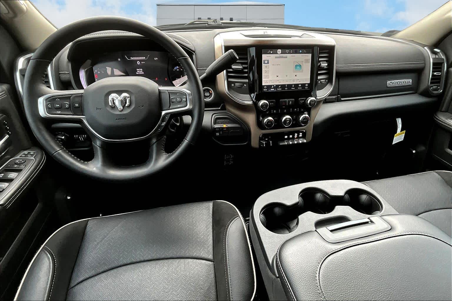 Thumbnail: 2024 RAM 2500 - 10