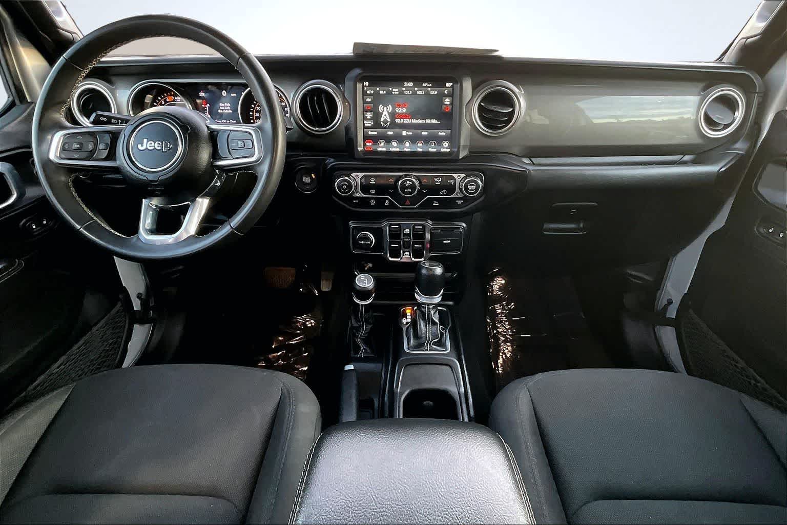 Thumbnail: 2023 Jeep Wrangler - 10