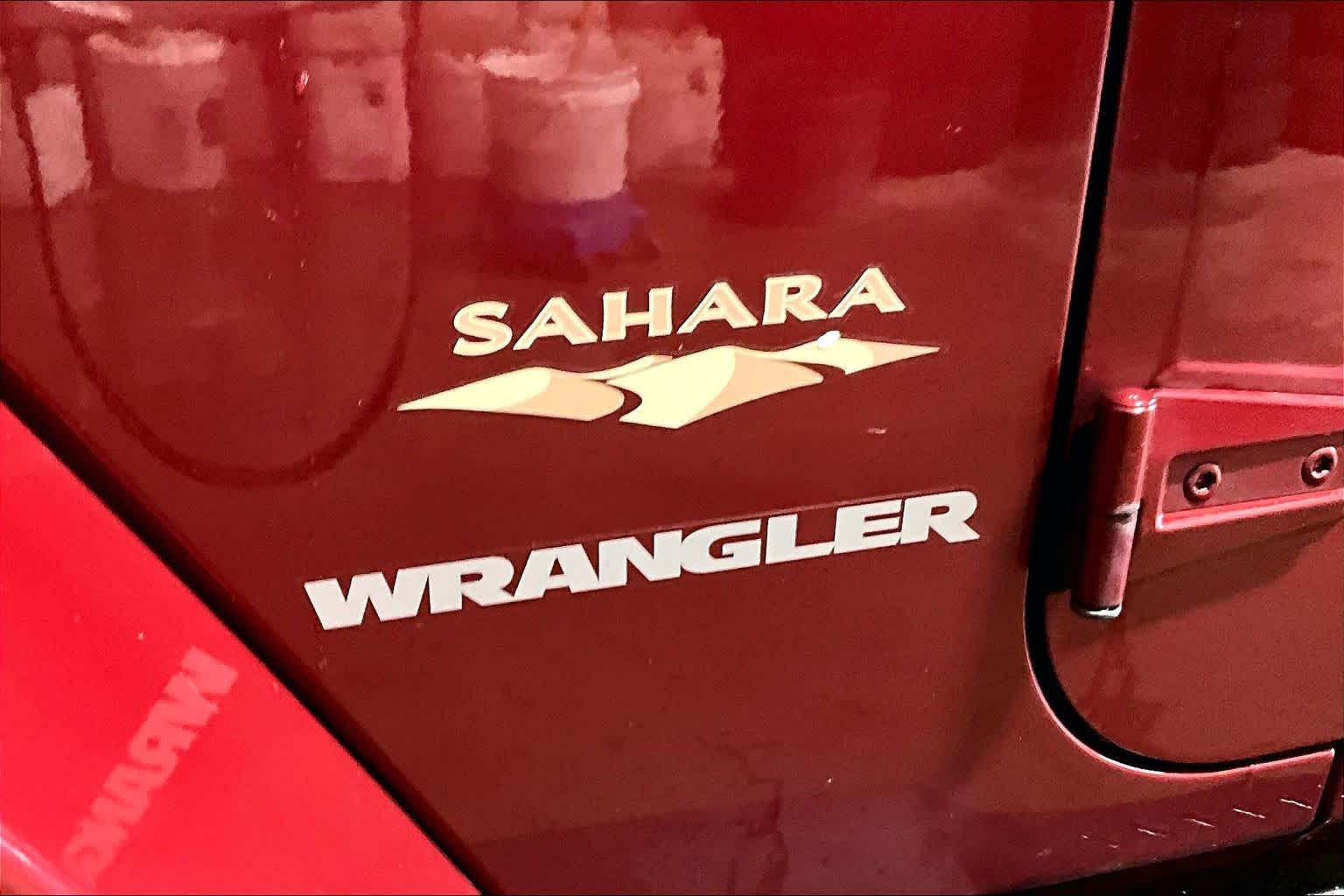 Thumbnail: 2013 Jeep Wrangler - 7