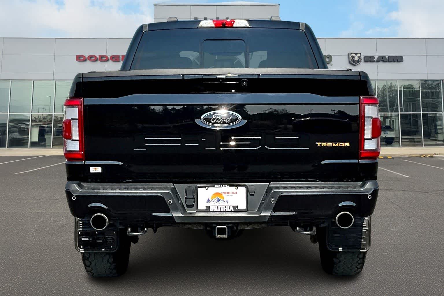 Thumbnail: 2023 Ford F-150 - 5