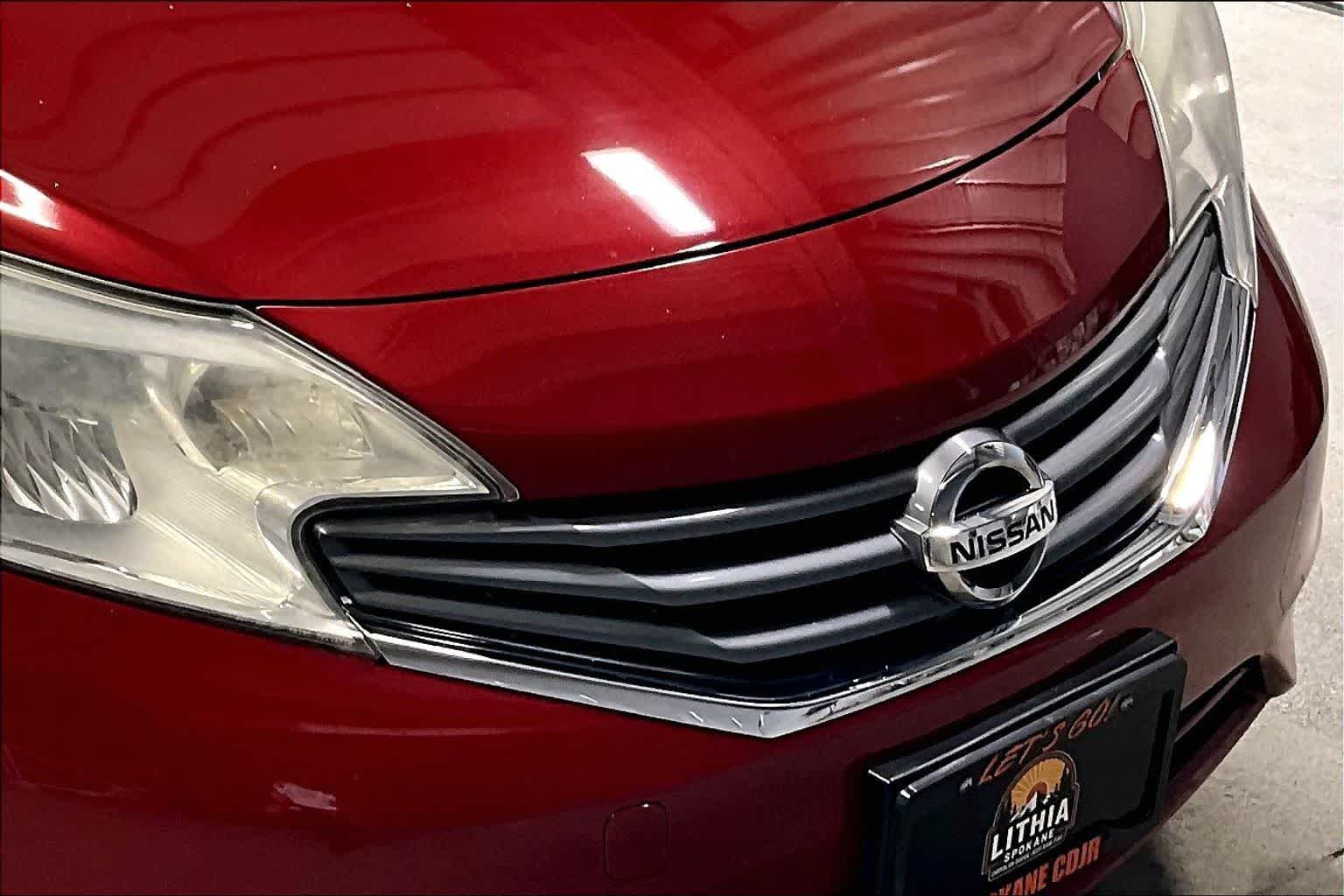 Thumbnail: 2015 Nissan Versa Note - 33