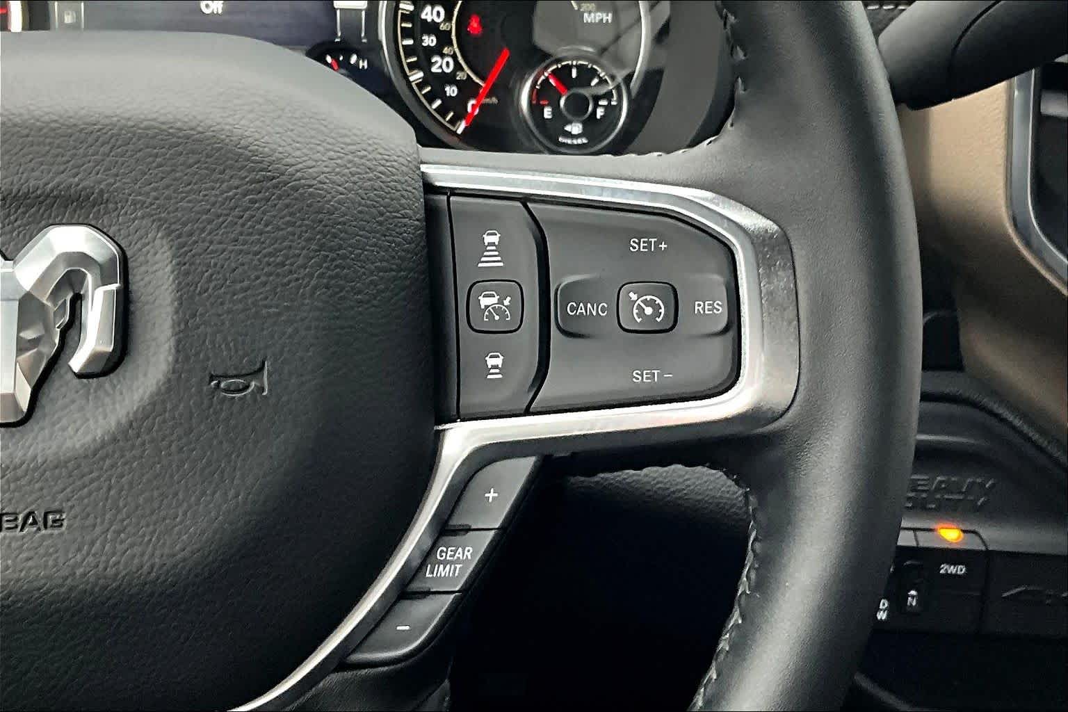 Thumbnail: 2024 RAM 2500 - 26