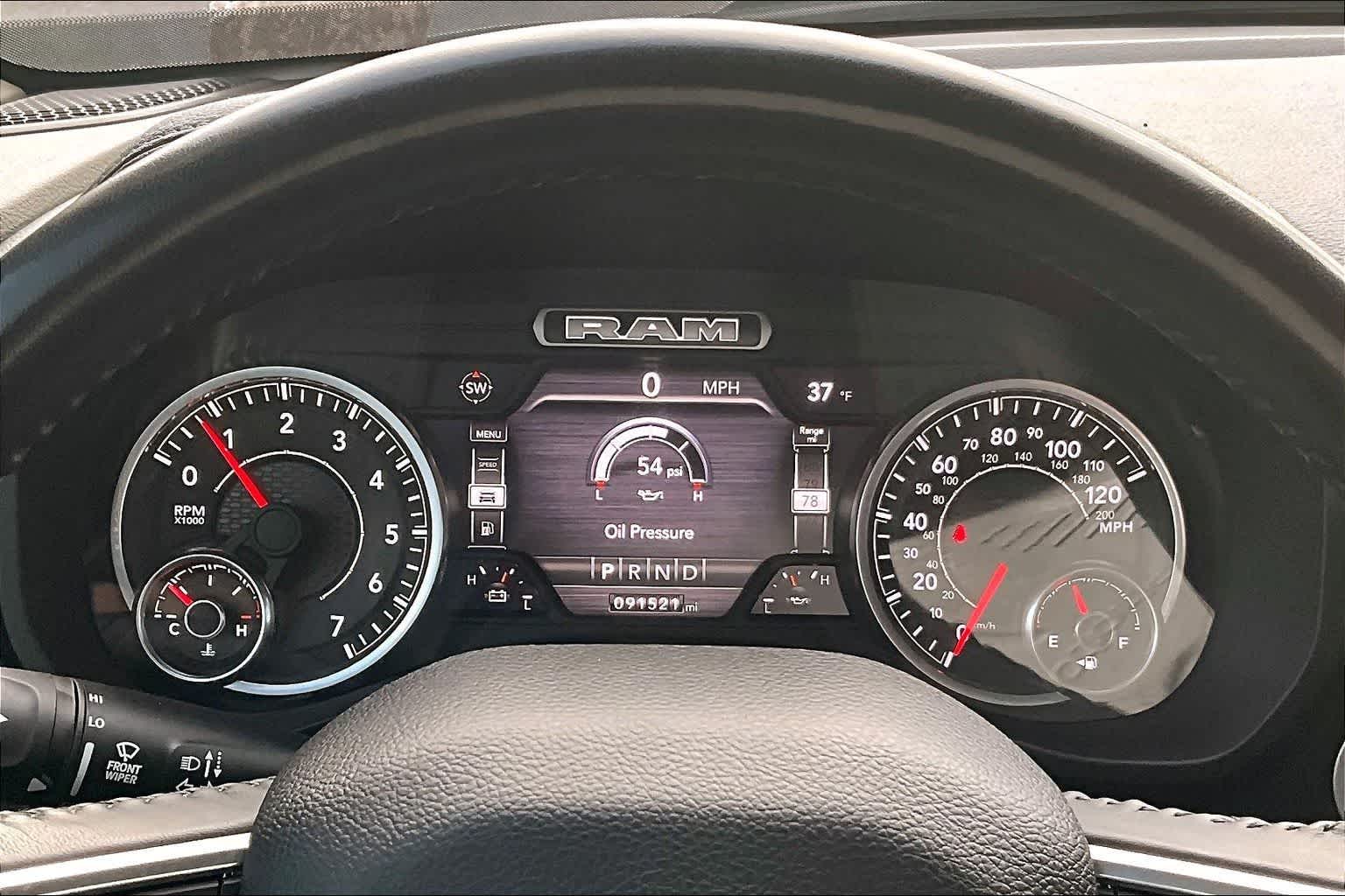 Thumbnail: 2022 RAM 1500 - 18