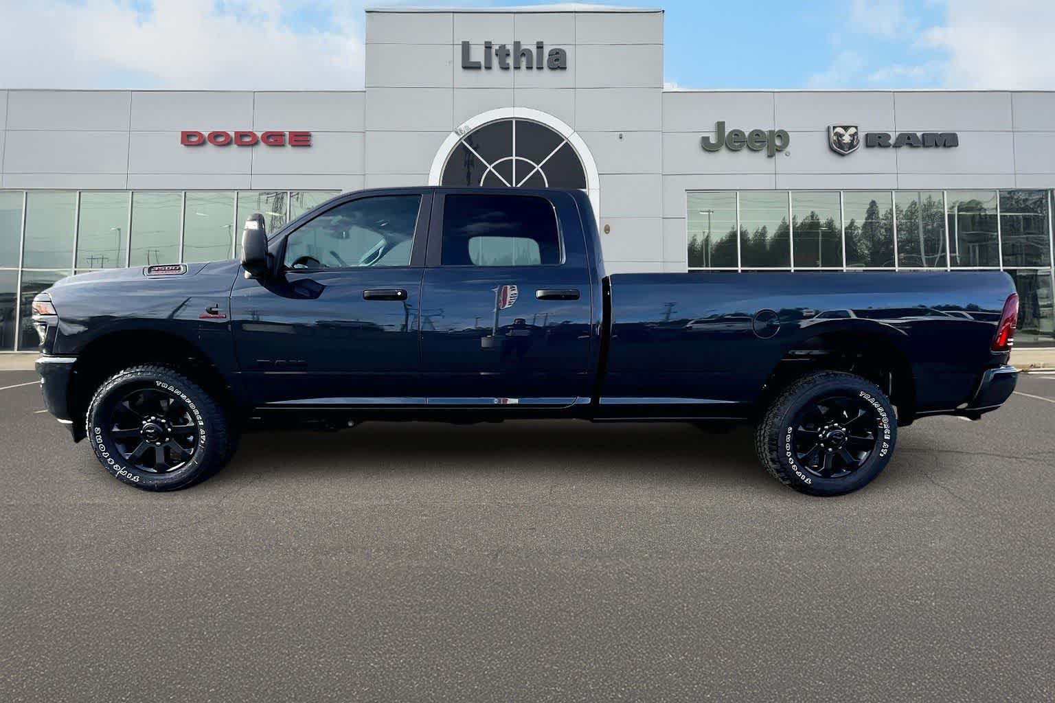 Thumbnail: 2026 RAM 3500 - 3