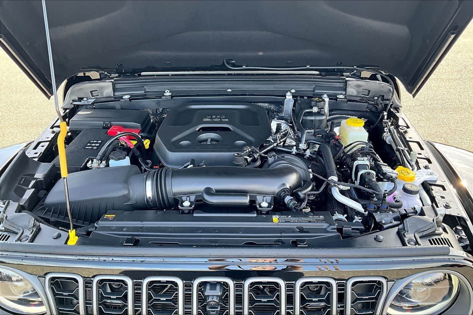 Thumbnail: 2026 Jeep Wrangler - 9