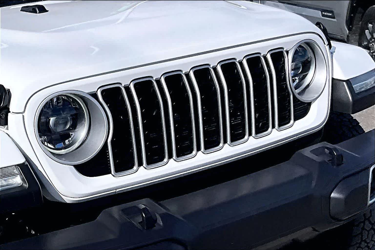 Thumbnail: 2024 Jeep Wrangler - 33