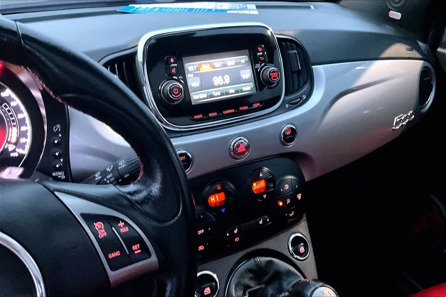 Thumbnail: 2018 Fiat 500 - 15