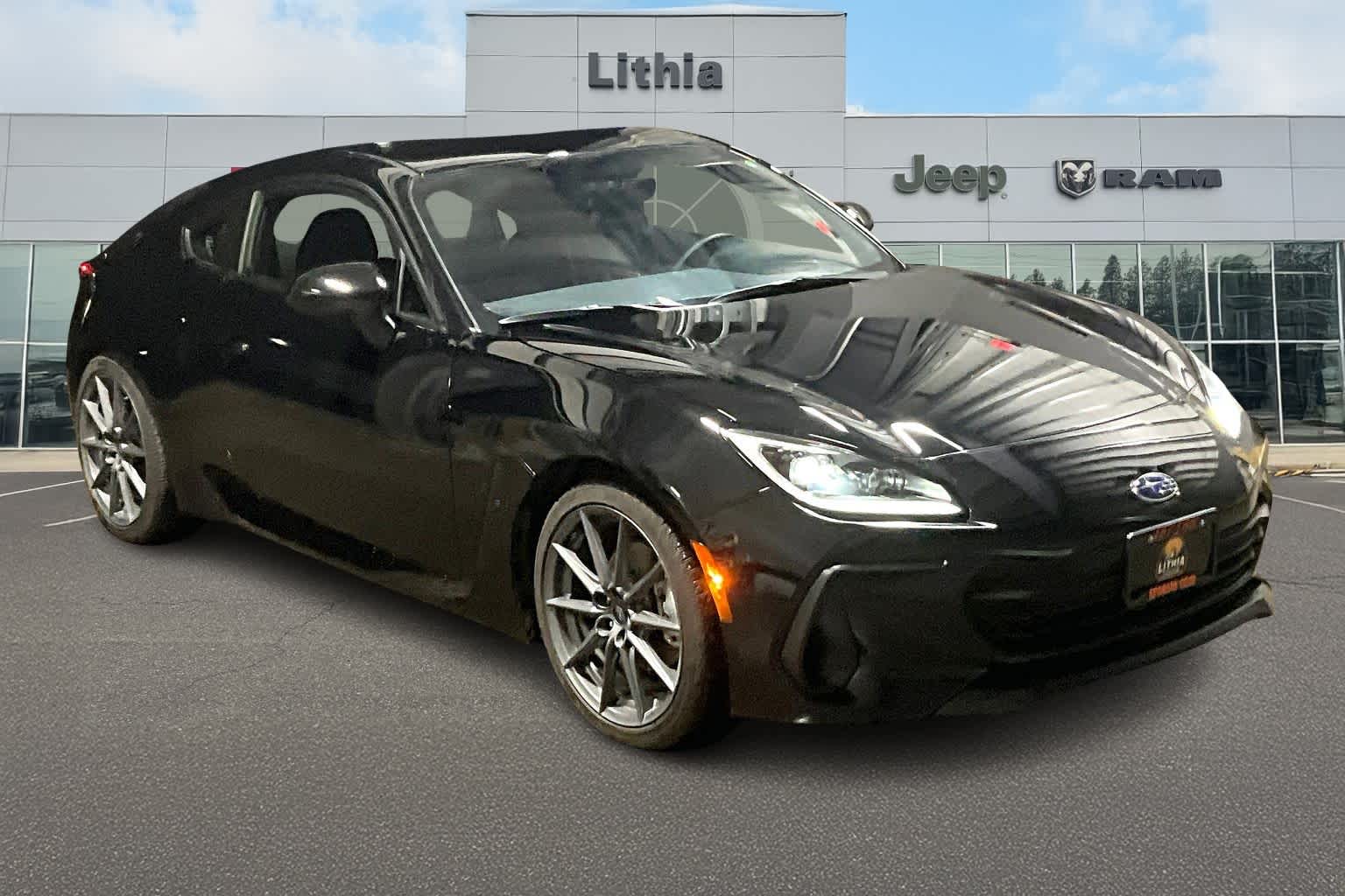 Thumbnail: 2023 Subaru BRZ - 21