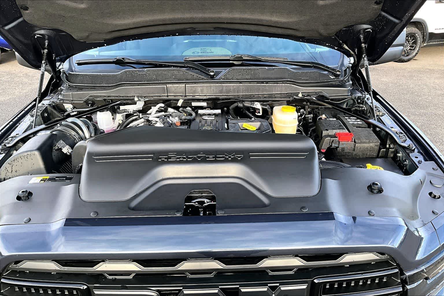 Thumbnail: 2026 RAM 3500 - 9