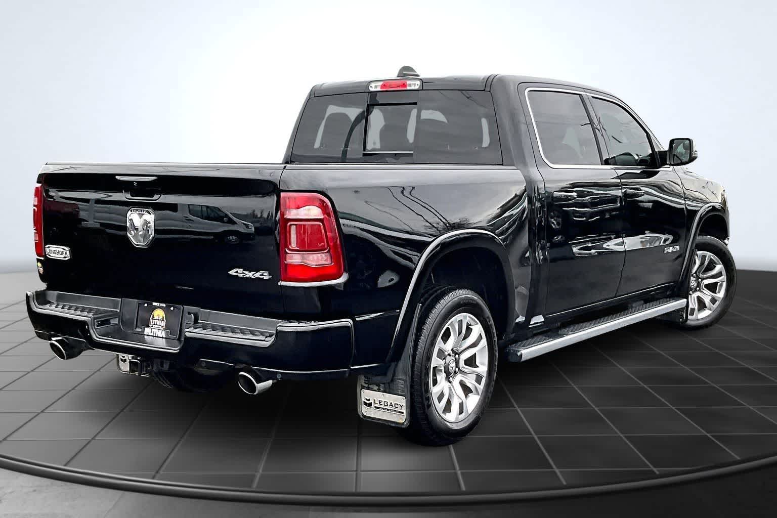 Thumbnail: 2023 RAM 1500 - 23