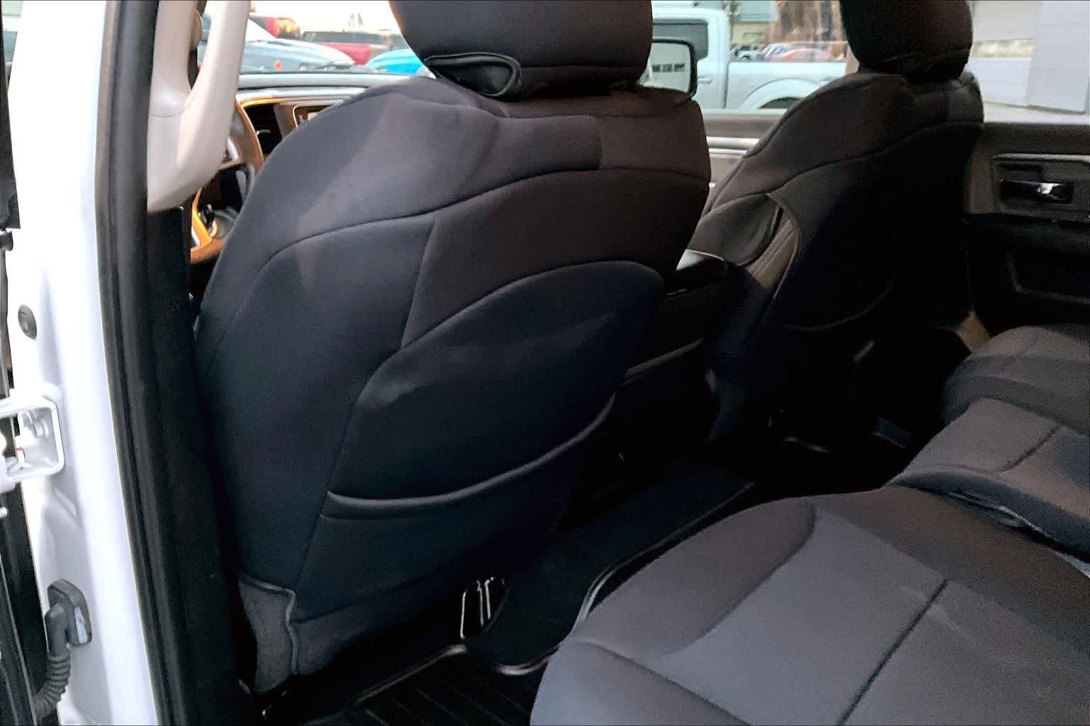 Thumbnail: 2021 RAM 1500 Classic - 12