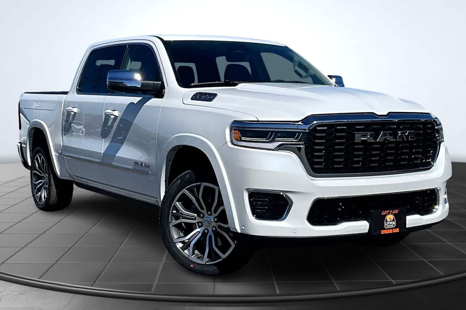 Thumbnail: 2026 RAM 1500 - 22