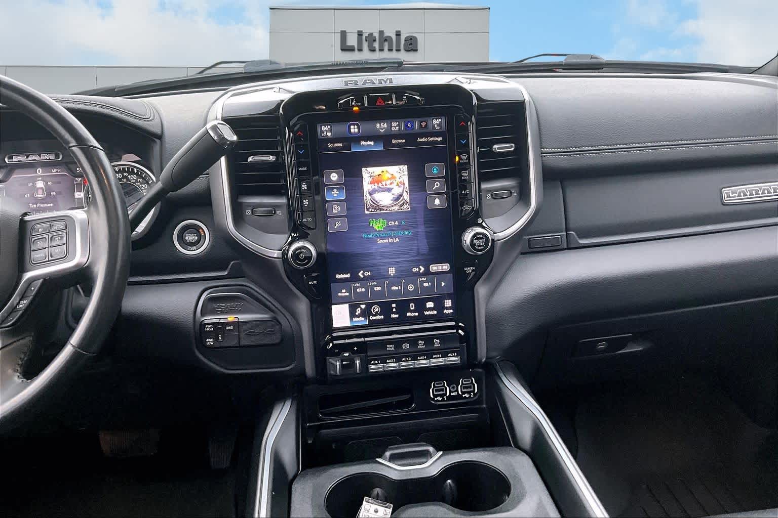 Thumbnail: 2022 RAM 3500 - 16