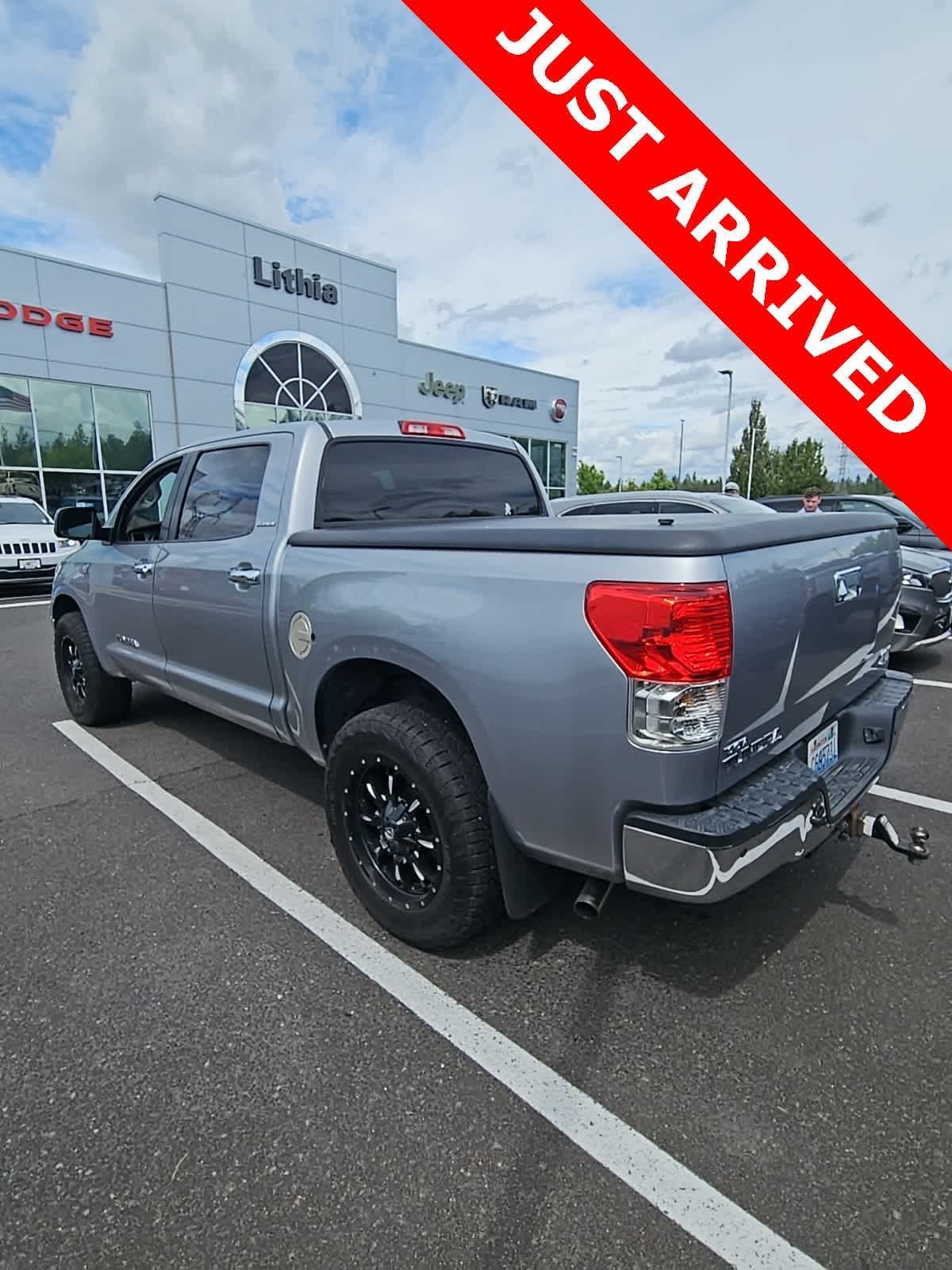 Thumbnail: 2010 Toyota Tundra - 5