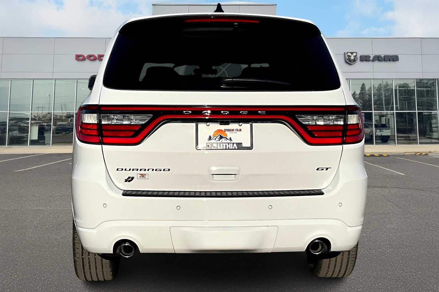 Thumbnail: 2025 Dodge Durango - 5