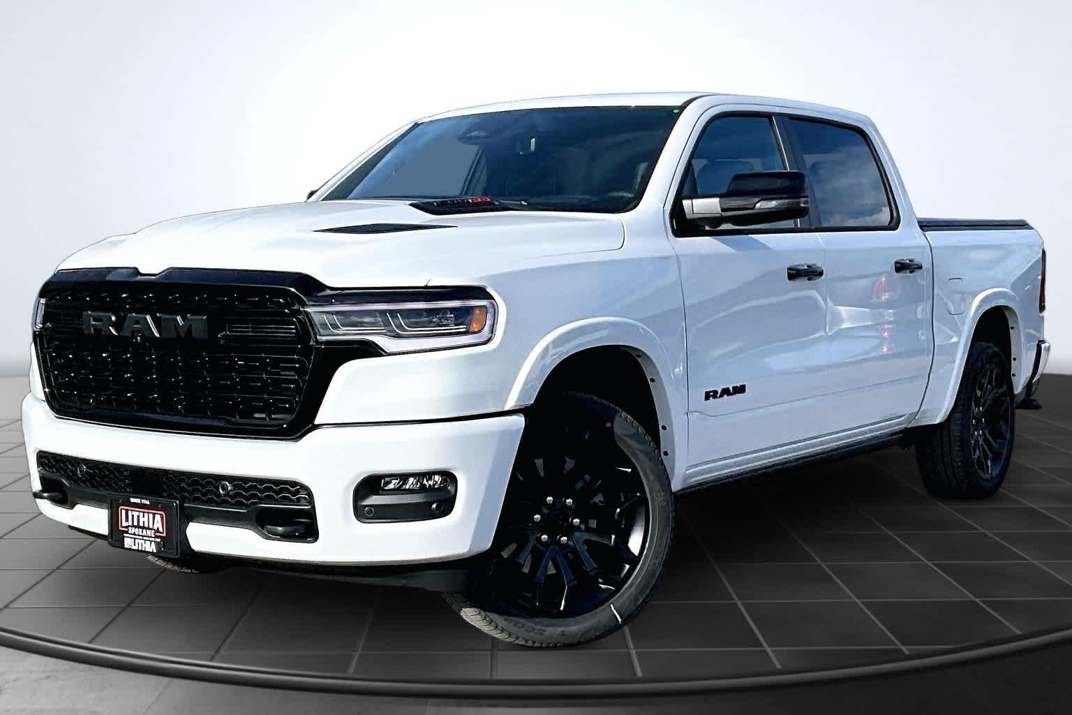 2027 Ram 1500