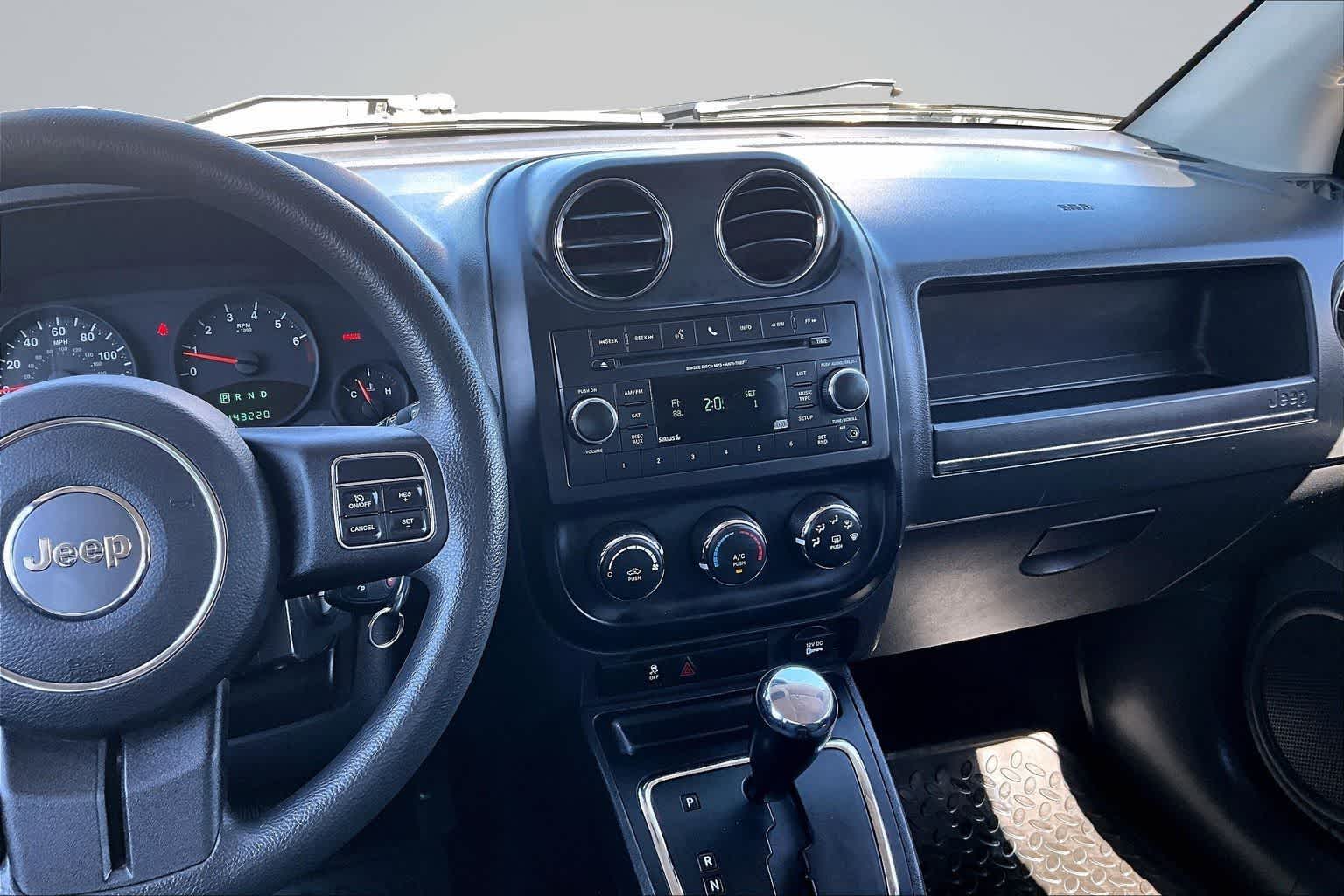 Thumbnail: 2012 Jeep Compass - 16