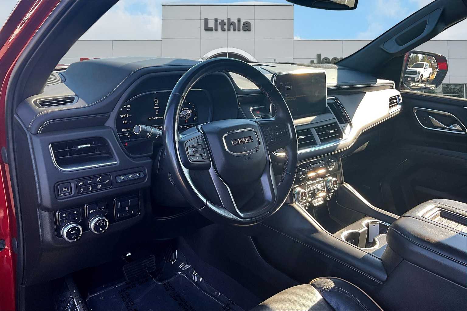 Thumbnail: 2022 GMC Yukon - 2