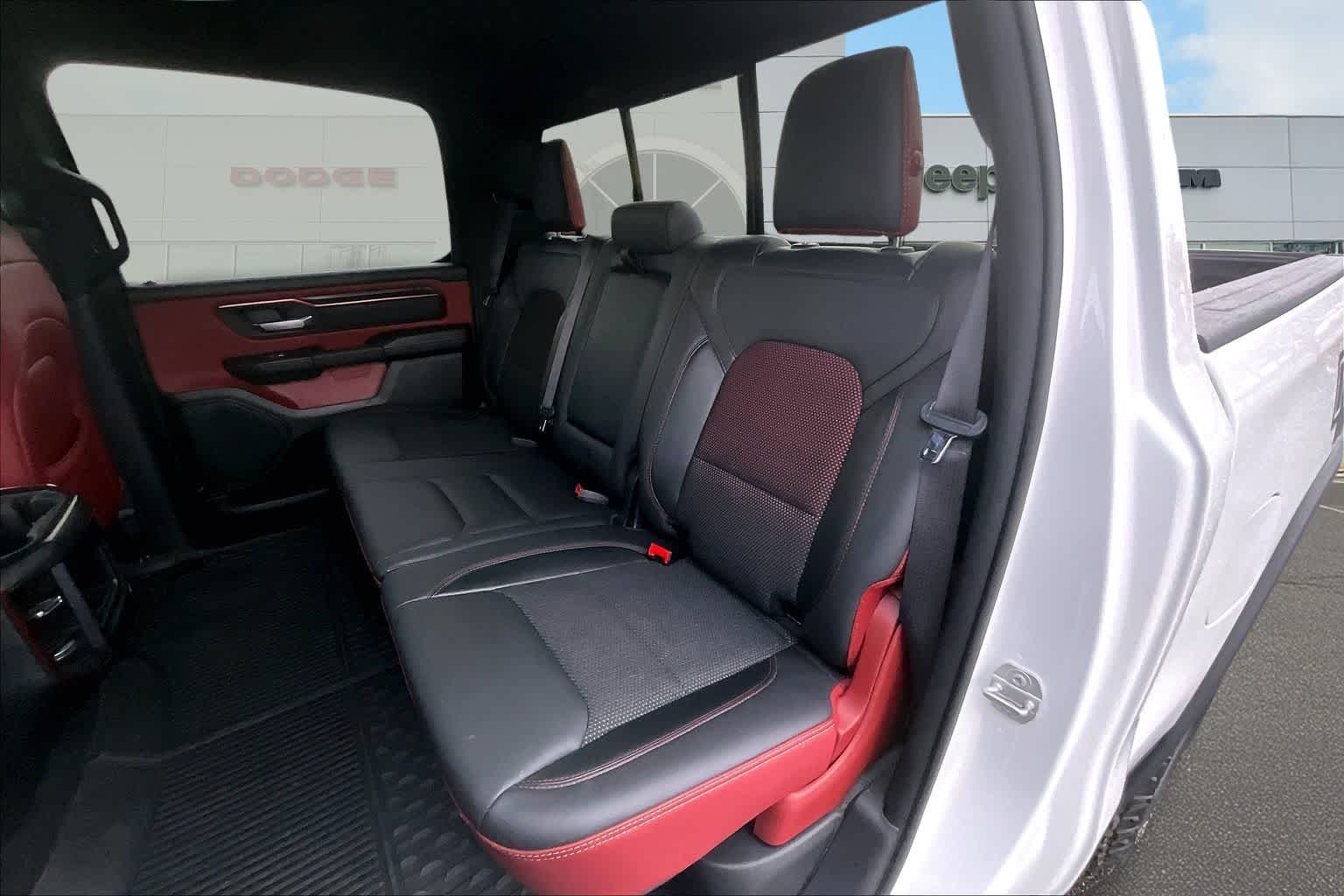 Thumbnail: 2025 RAM 1500 - 13