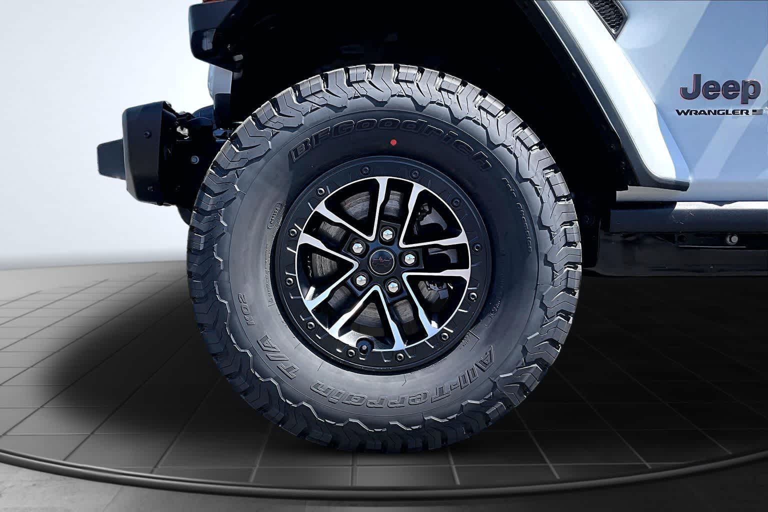 Thumbnail: 2026 Jeep Wrangler - 8