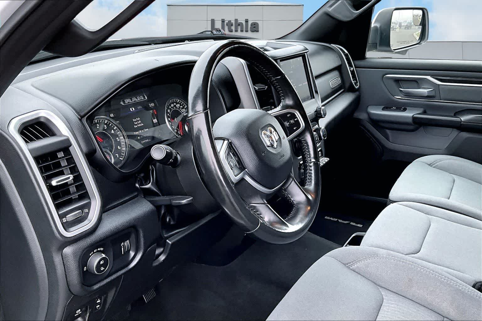 Thumbnail: 2022 RAM 1500 - 2