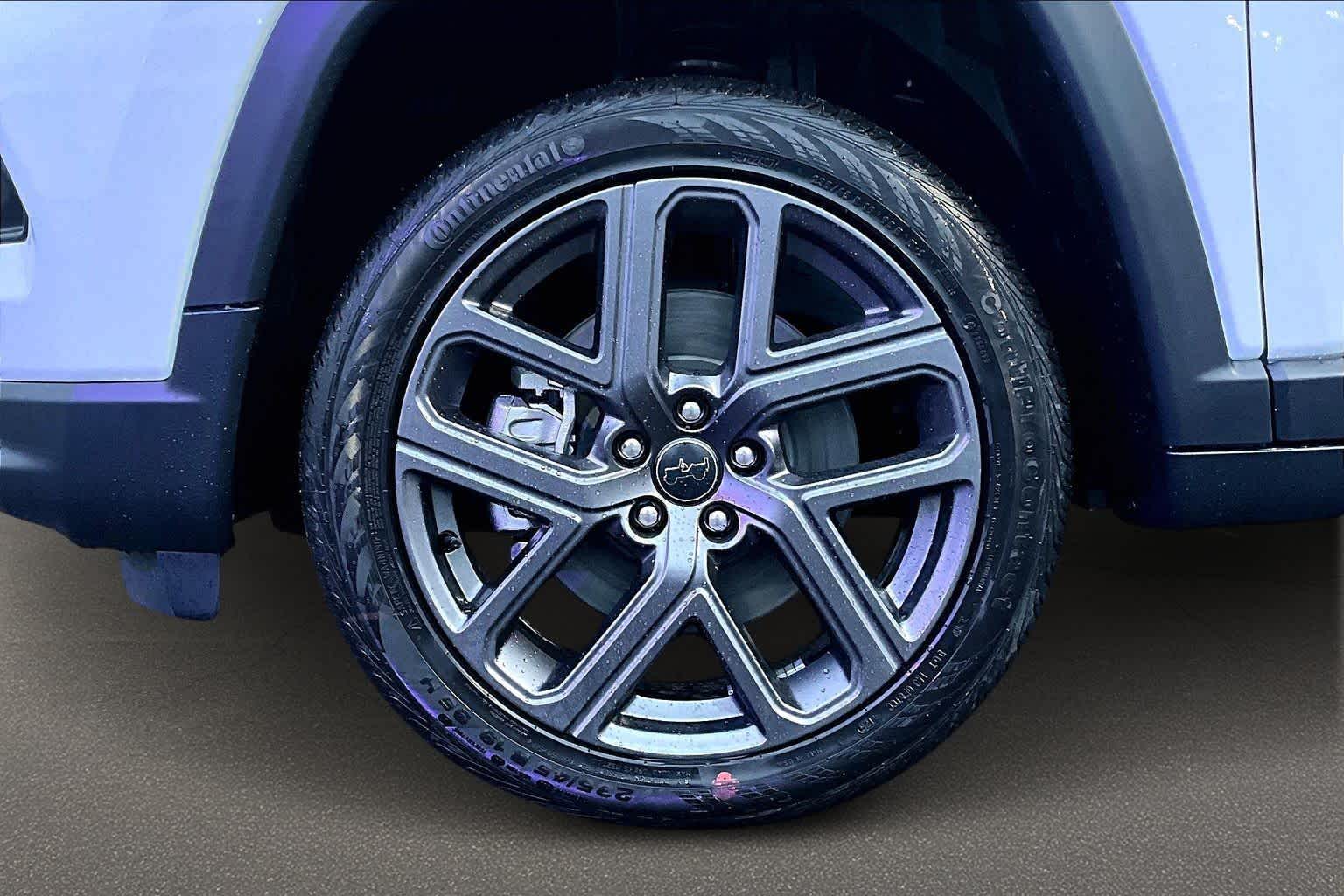 Thumbnail: 2026 Jeep Compass - 8