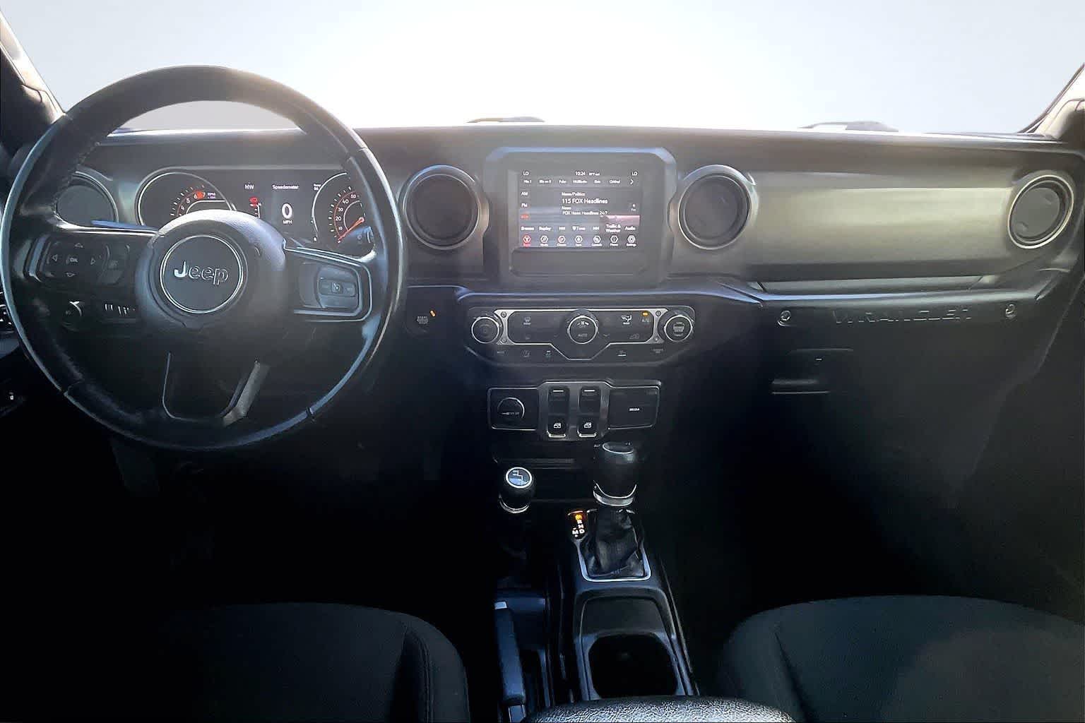 Thumbnail: 2021 Jeep Wrangler - 10