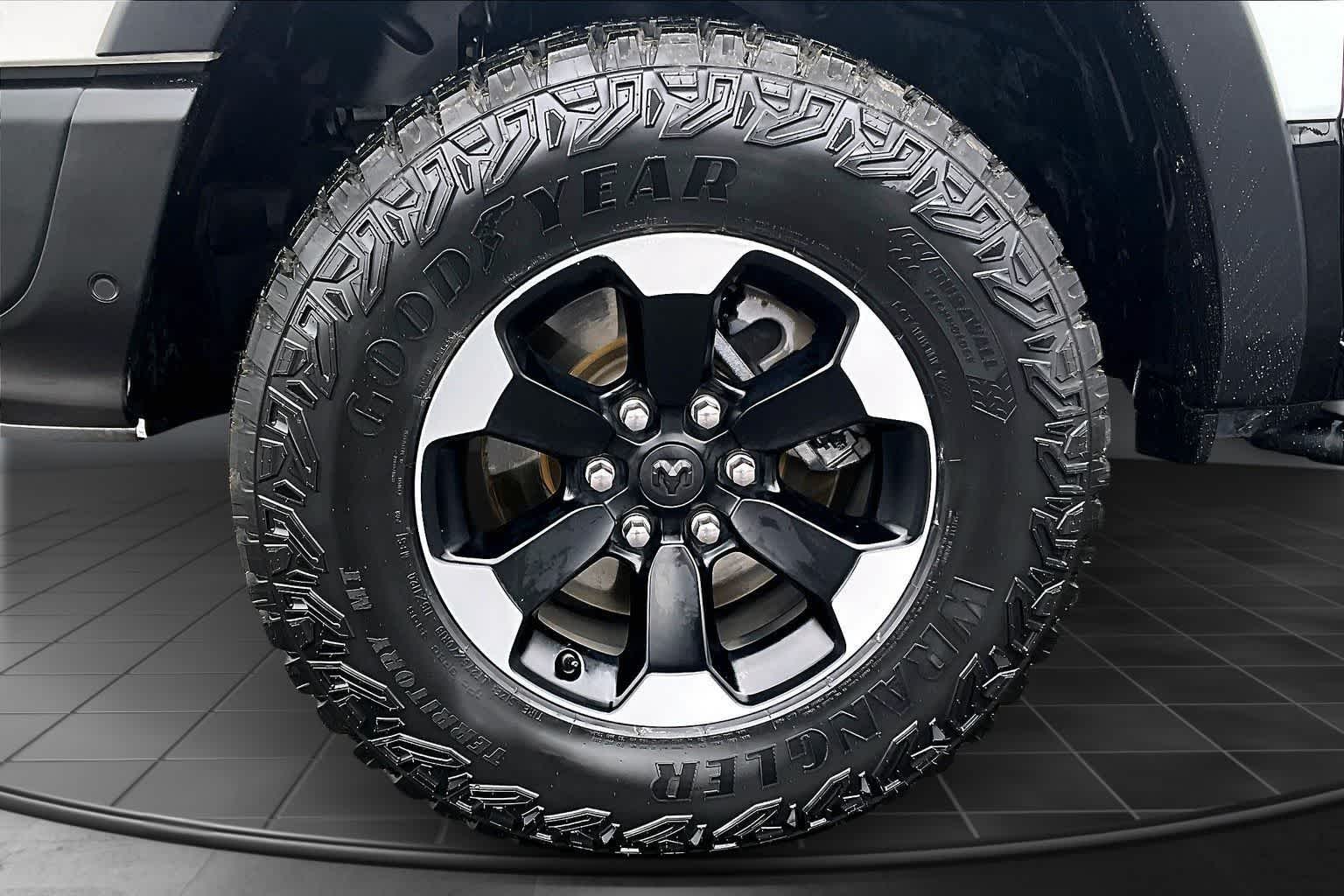 Thumbnail: 2020 RAM 1500 - 8