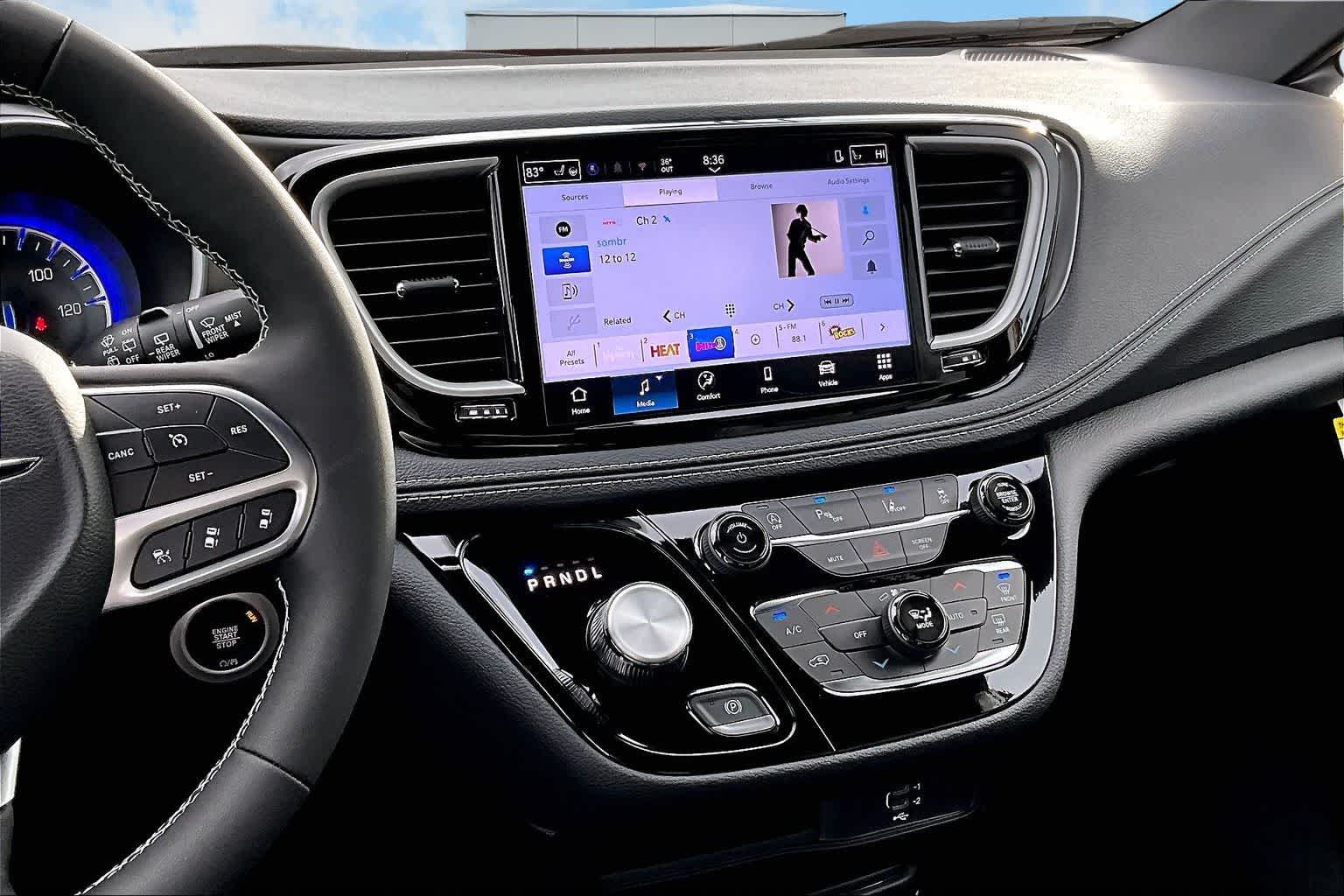 Thumbnail: 2026 Chrysler Pacifica - 16