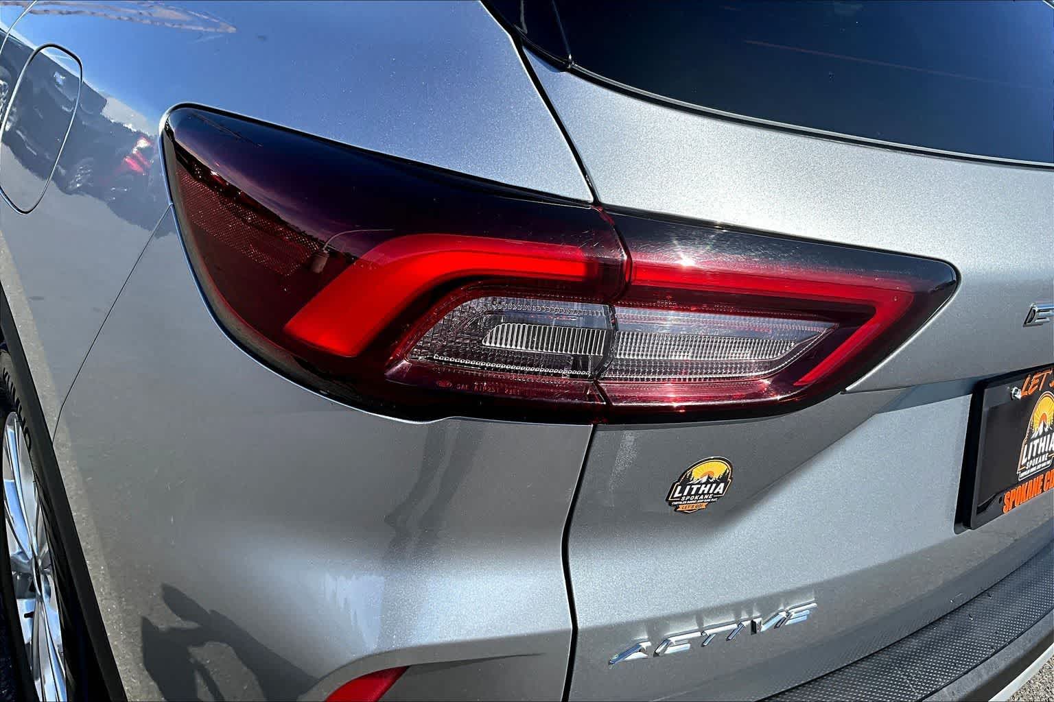 Thumbnail: 2024 Ford Escape - 32