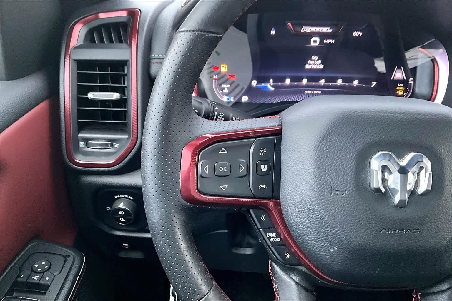 Thumbnail: 2025 RAM 1500 - 25