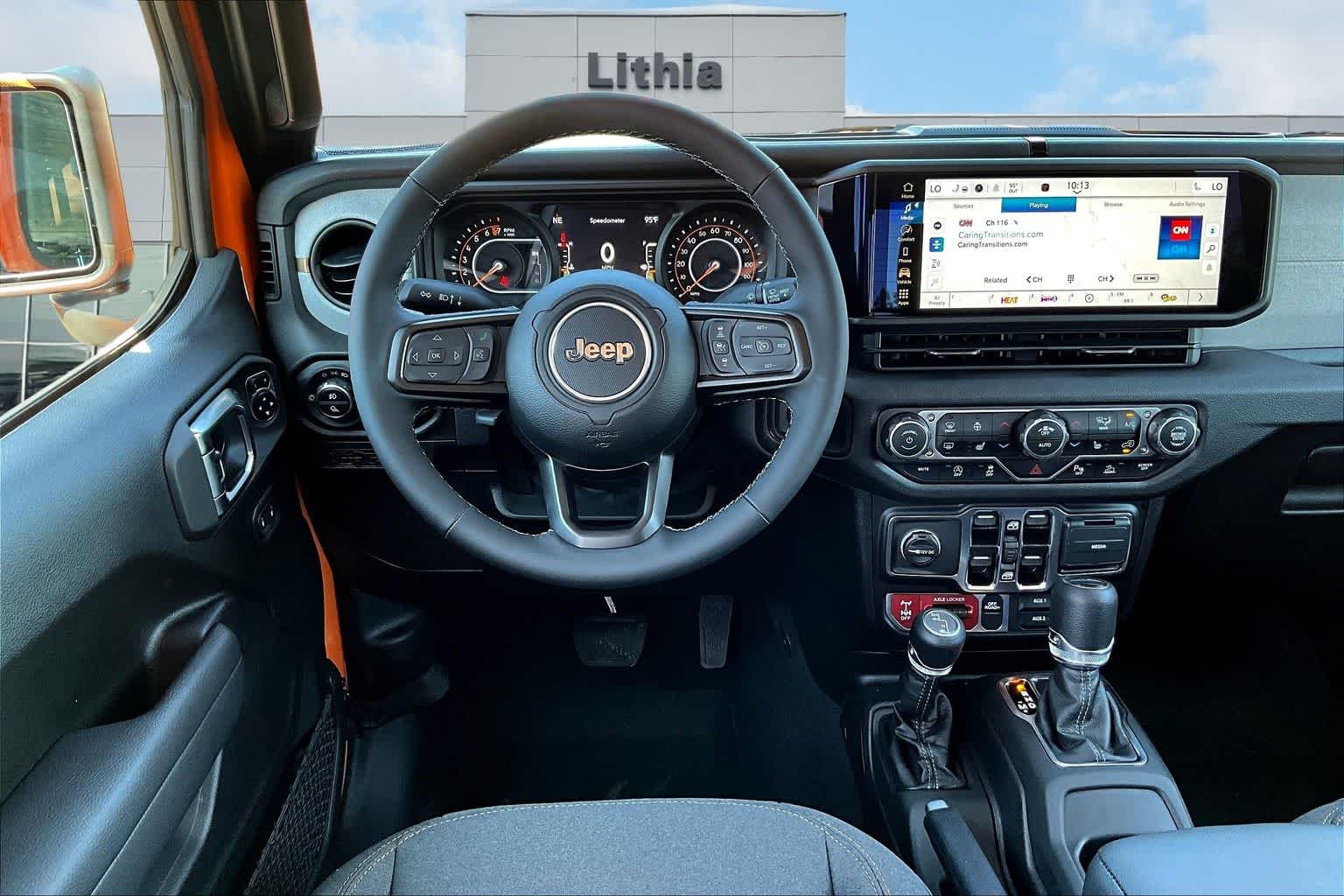 Thumbnail: 2025 Jeep Gladiator - 15