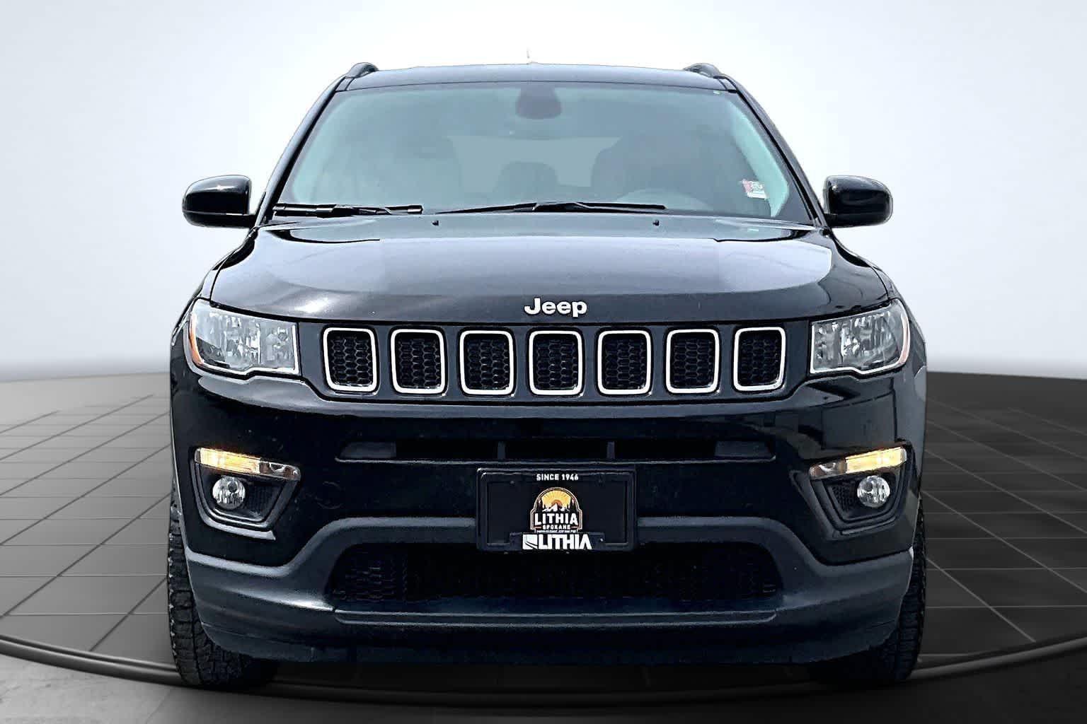 Thumbnail: 2018 Jeep Compass - 5