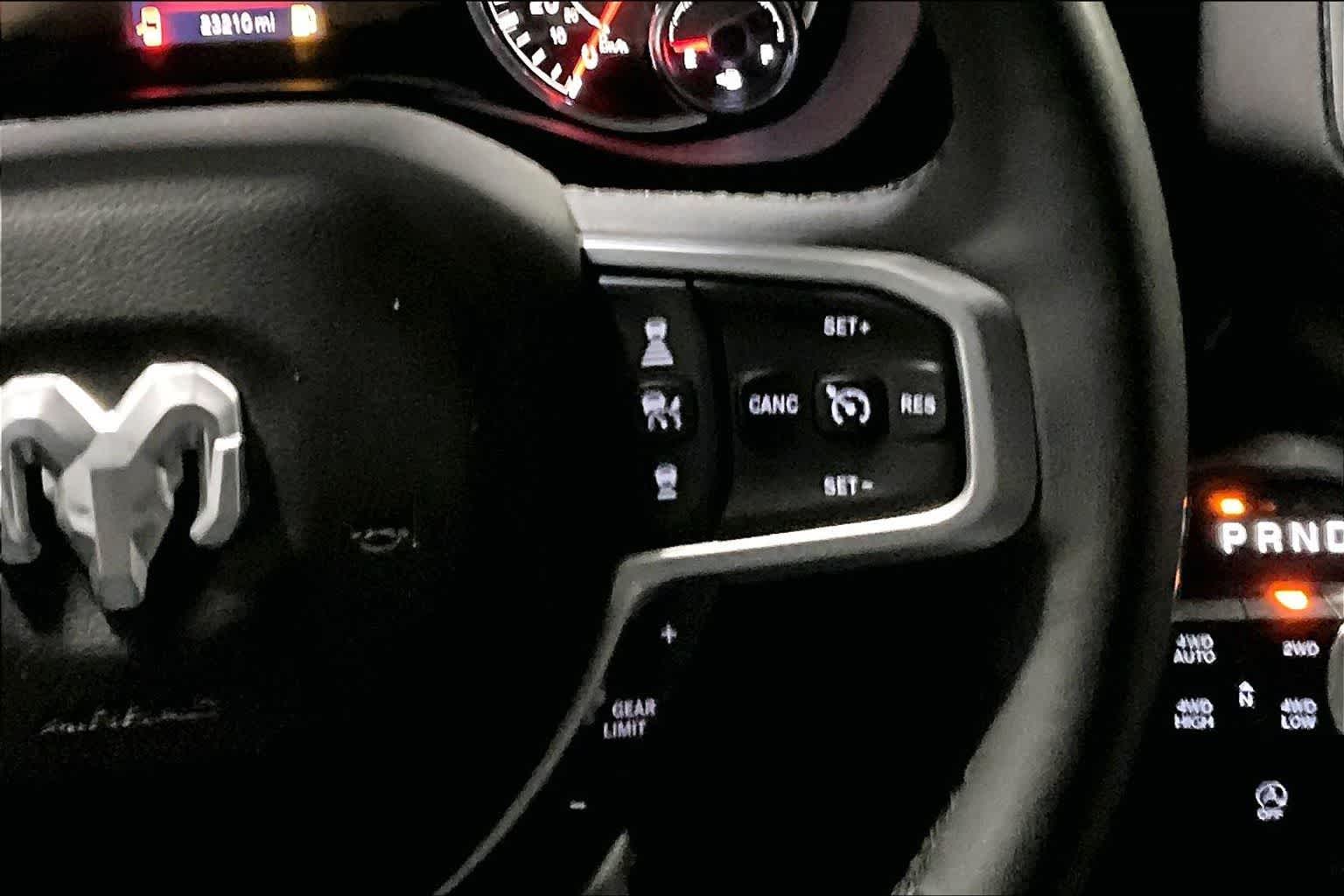 Thumbnail: 2025 RAM 1500 - 26