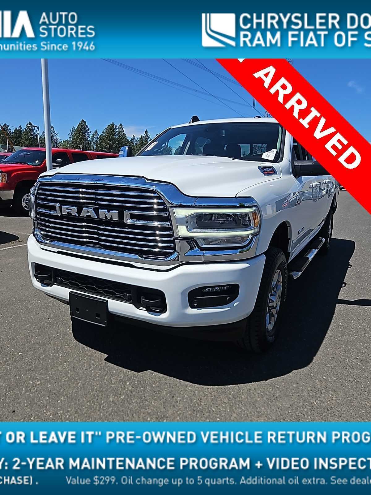 Thumbnail: 2024 RAM 2500 - 1