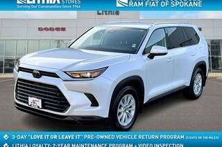 2024 Toyota Grand Highlander