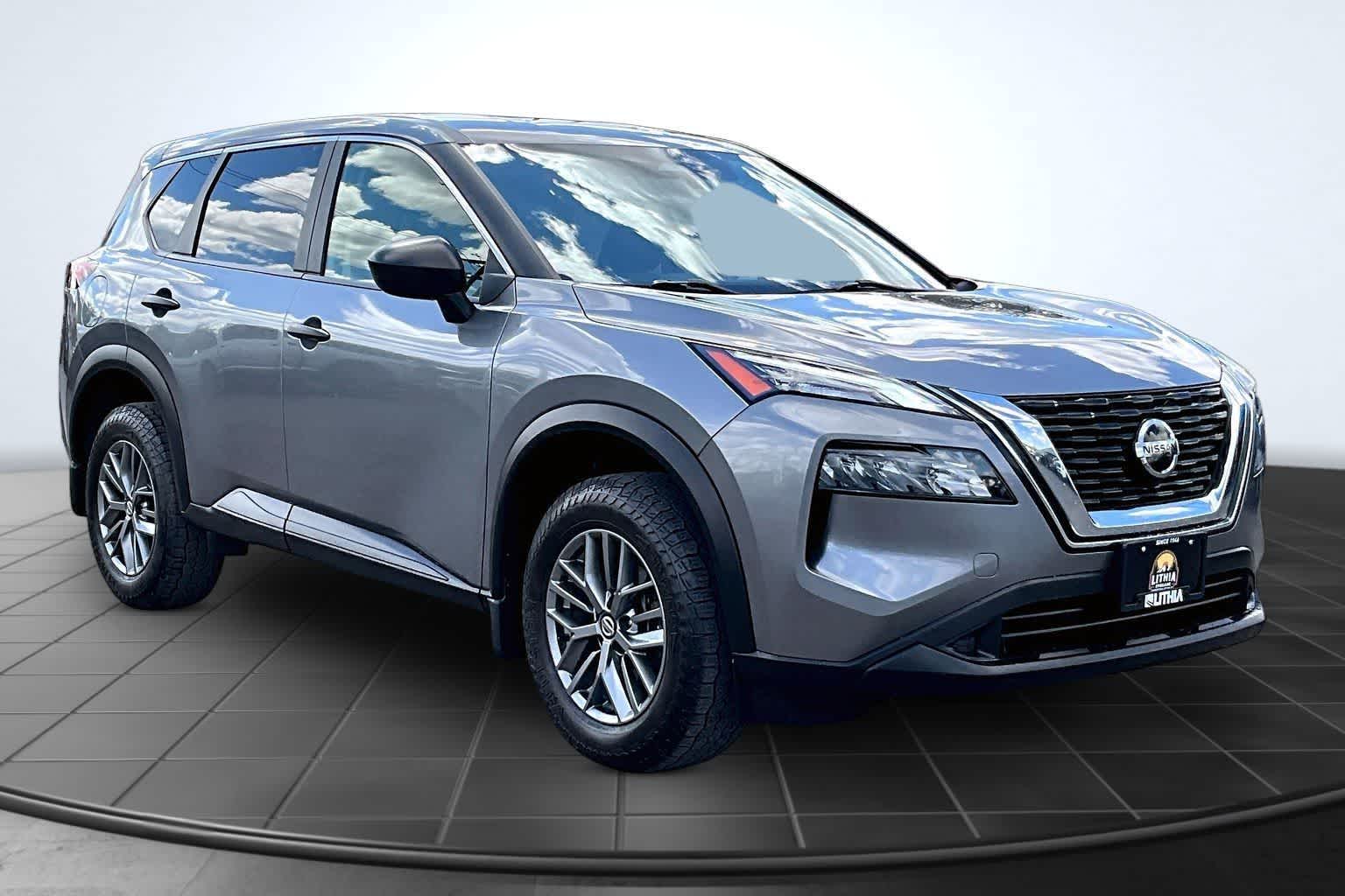 Thumbnail: 2021 Nissan Rogue - 21