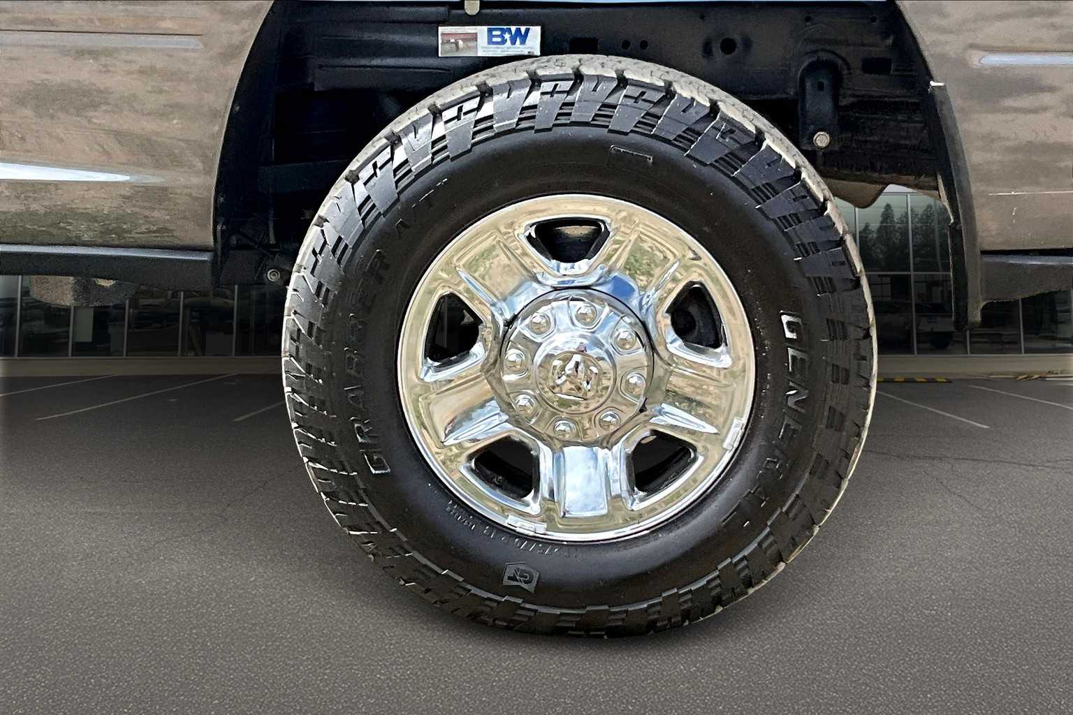 Thumbnail: 2022 RAM 2500 - 35