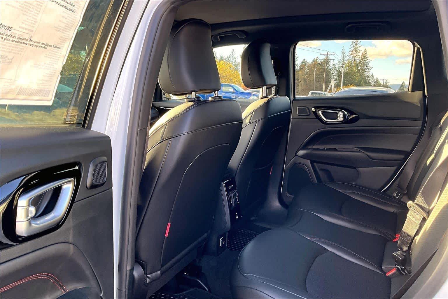 Thumbnail: 2026 Jeep Compass - 12