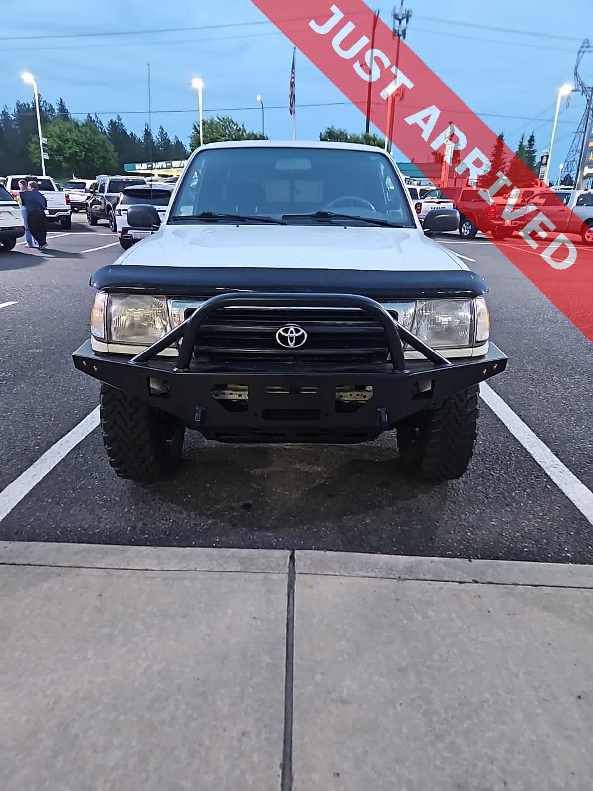 Thumbnail: 1998 Toyota Tacoma - 2