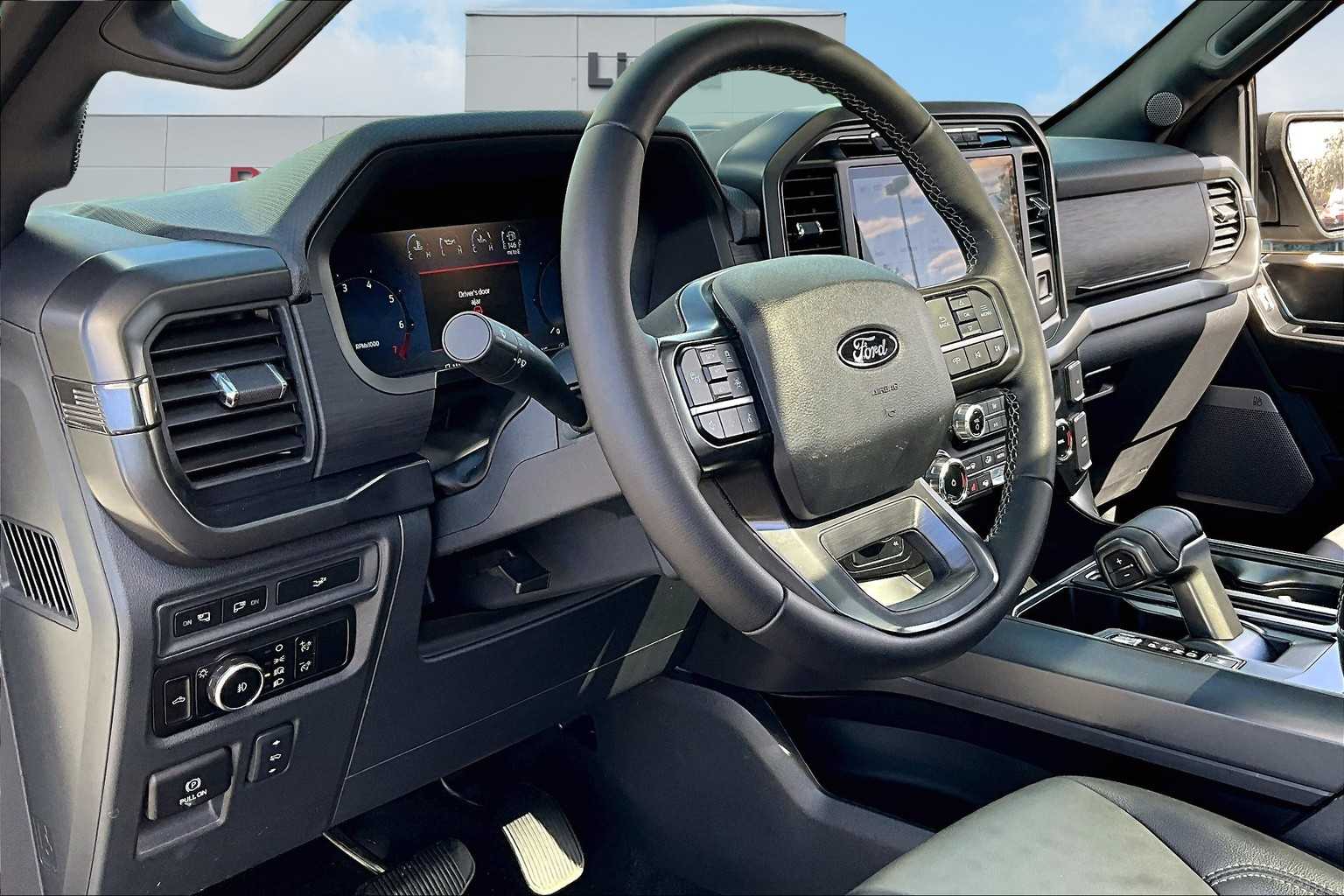 Used 2024 Ford F-150 XLT with VIN 1FTFW3L87RFB33019 for sale in Spokane, WA