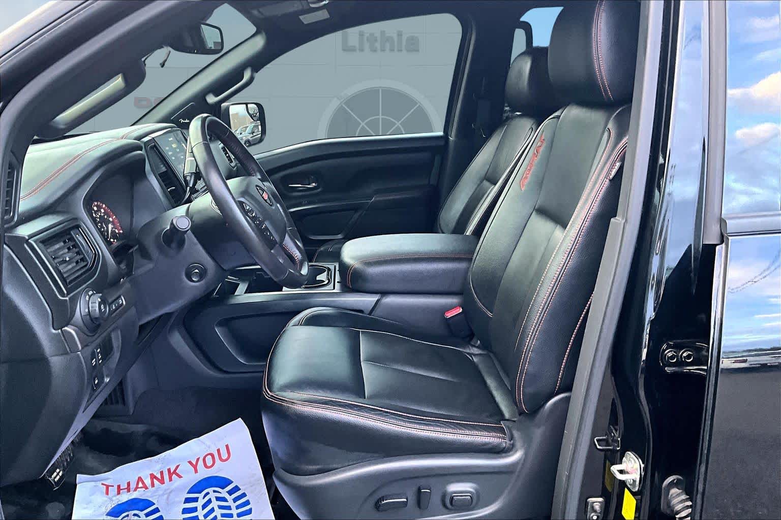 Thumbnail: 2021 Nissan Titan - 11